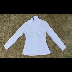 Lululemon Zip Up Jacket